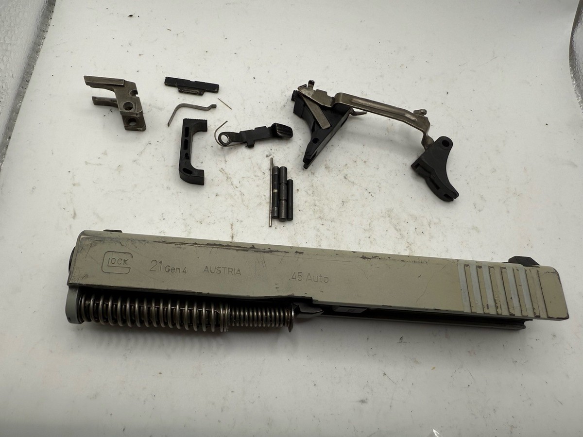 Buy Glock 26 gen 5 frame Factory Spec | At Pistol Frames Inc