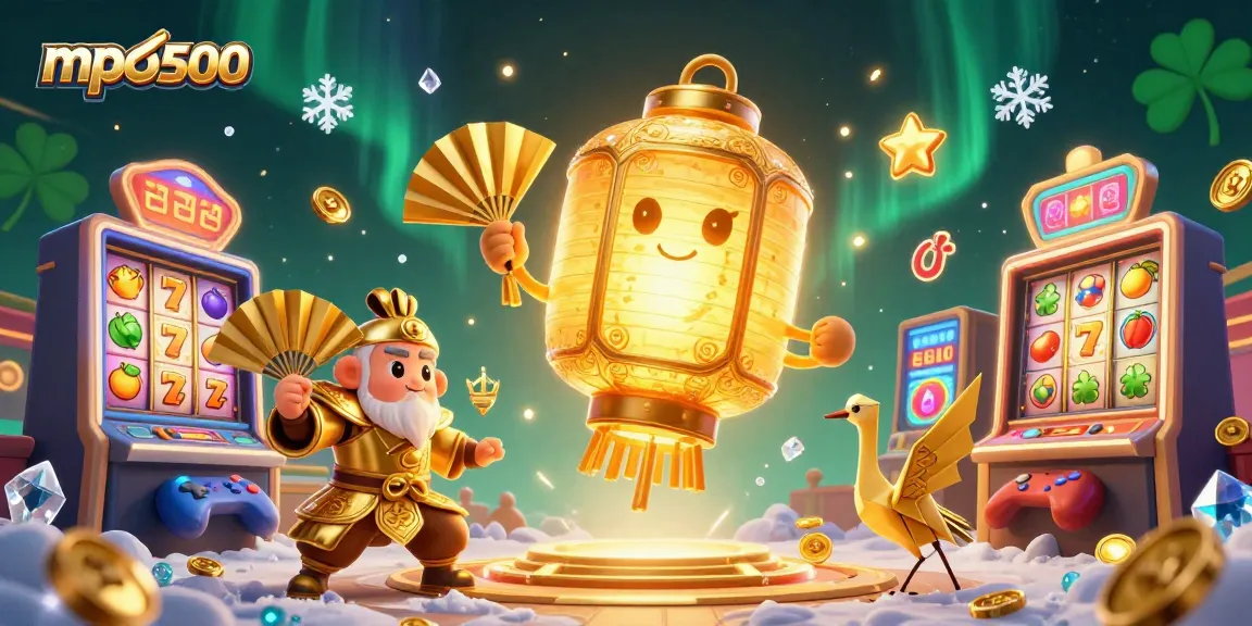 Play high RTP slots with mpo500 to maximize your winning potential daily through expert strategies.