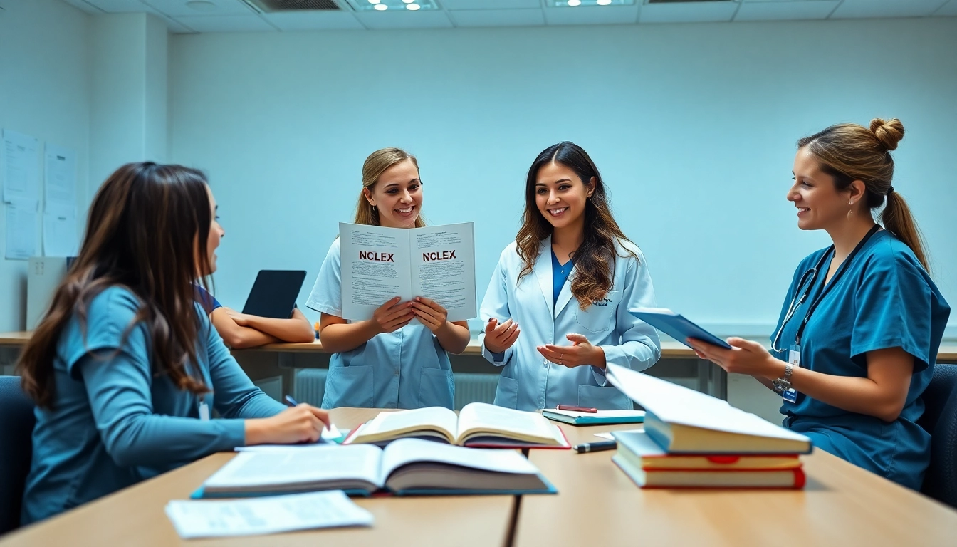 Enhance your journey at the Houston Trusted Nclex review center with engaging learning materials.