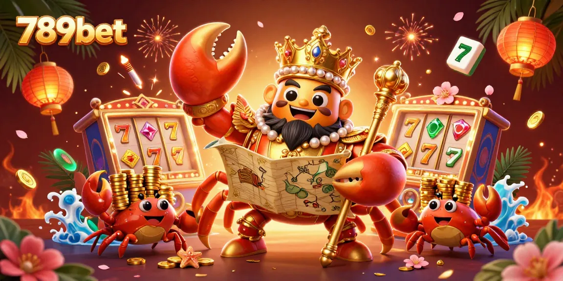 Experience thrilling wins at 789bet with captivating games and enchanting visuals.