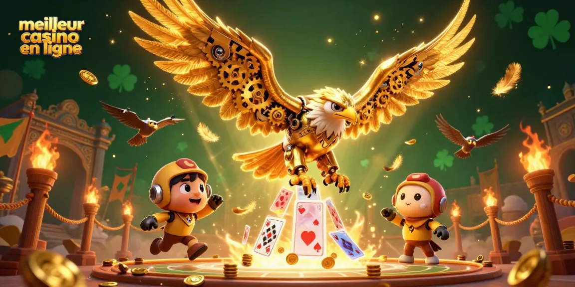 Venez découvrir des stratégies gagnantes au meilleur casino en ligne avec des personnages animés captivants.