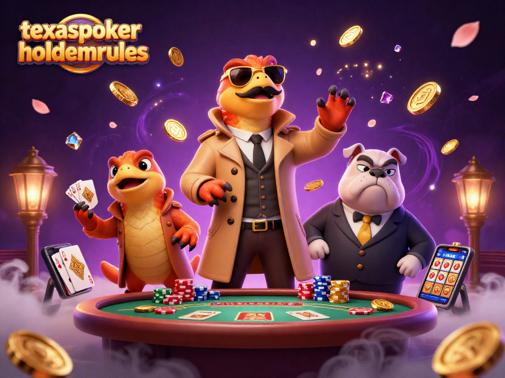 Engage with texaspokerholdemrules as raptors embark on a VIP casino adventure amidst sparkling riches.